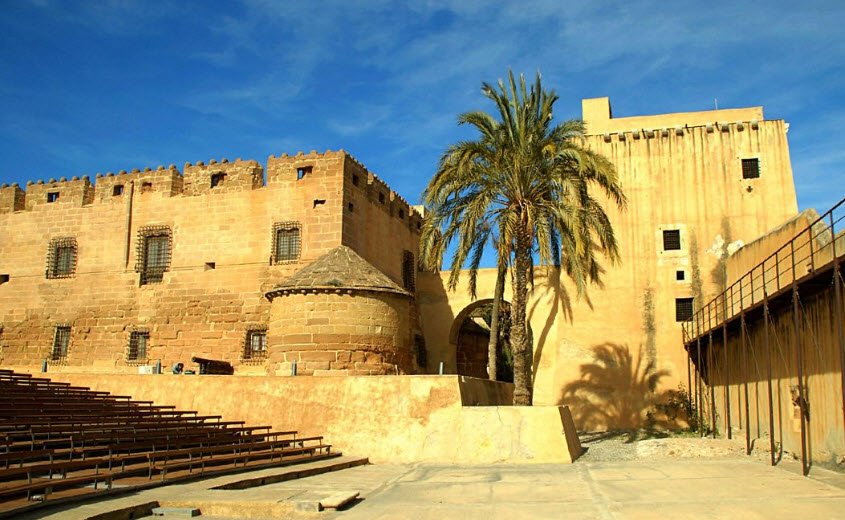 Castillo de los Vélez, Spain